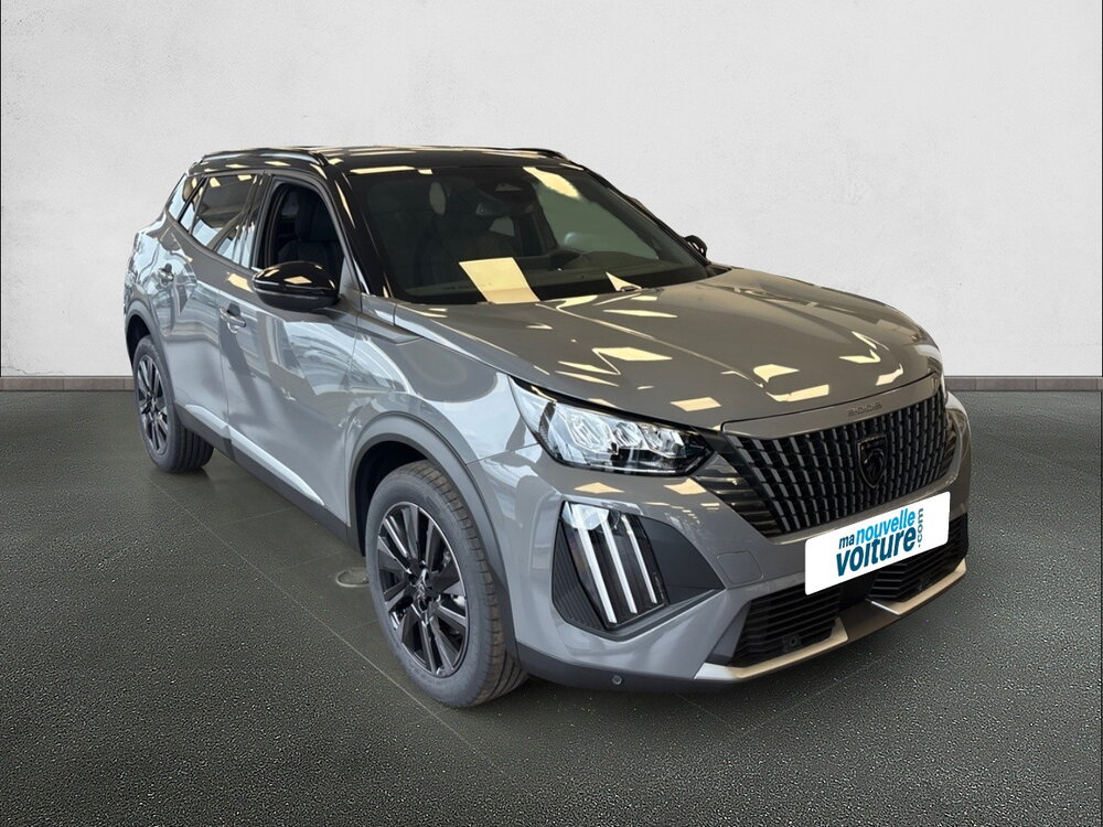 Occasion PEUGEOT 2008 2008 Hybrid 145 e-DCS6 - série spéciale ENVY