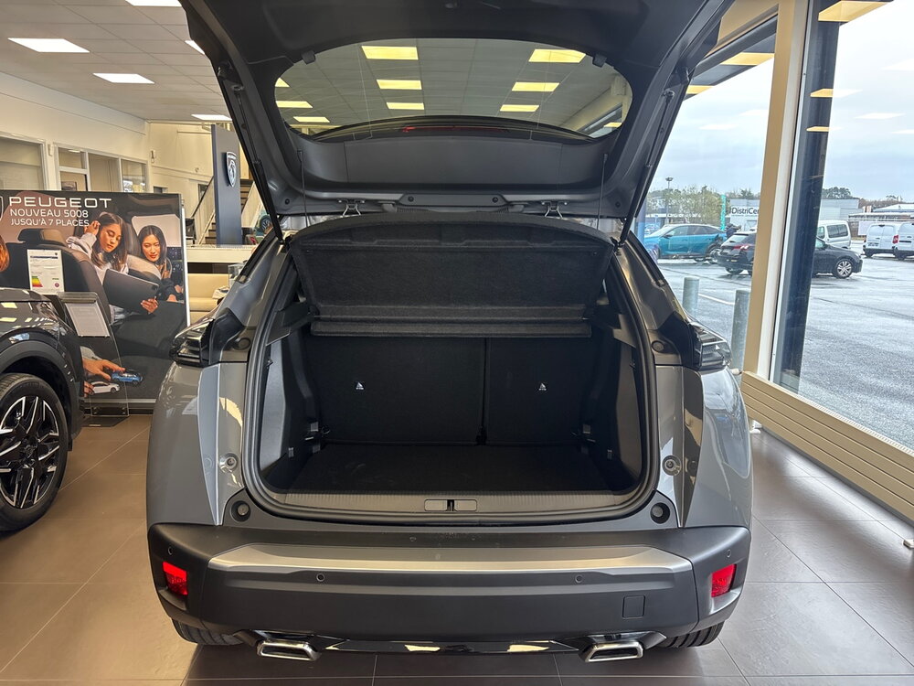 Occasion PEUGEOT 2008 2008 Hybrid 145 e-DCS6 - série spéciale ENVY