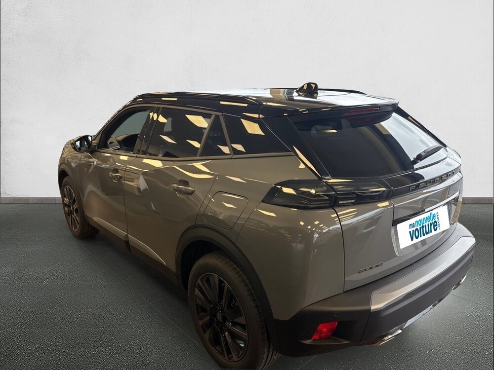 Occasion PEUGEOT 2008 2008 Hybrid 145 e-DCS6 - série spéciale ENVY