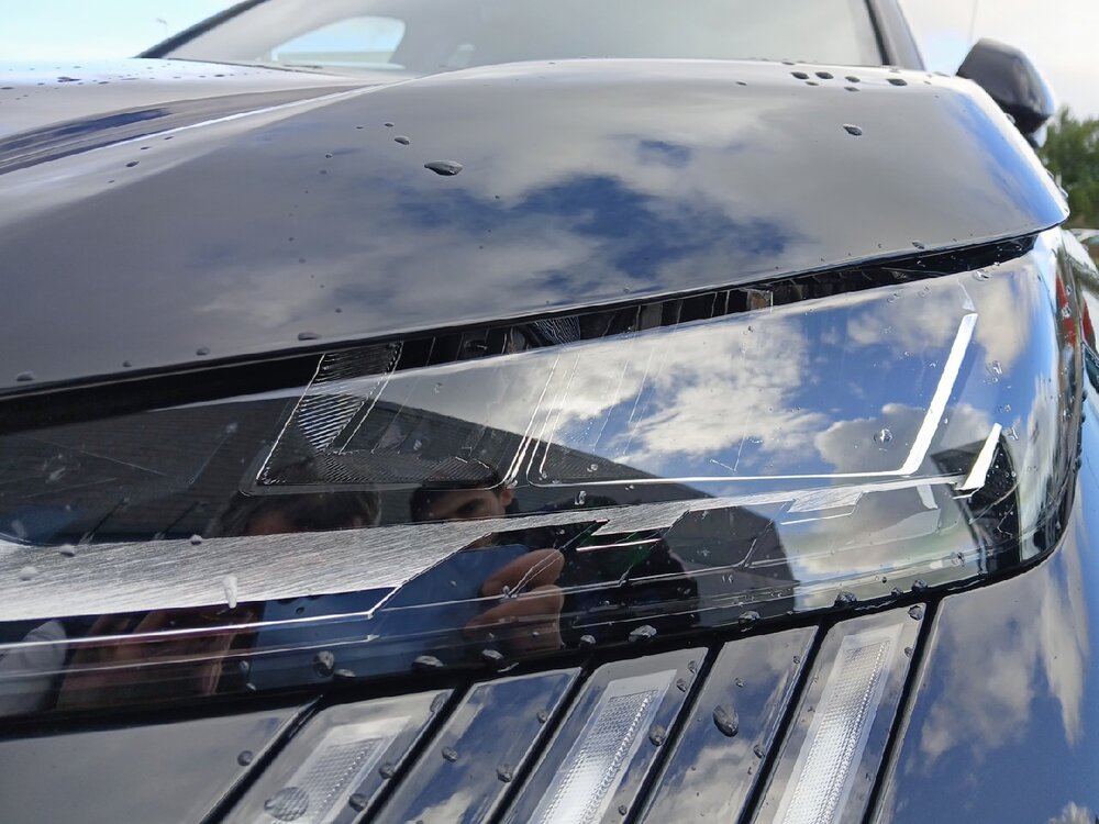Occasion PEUGEOT 3008 3008 Hybrid 145 e-DCS6 - Allure