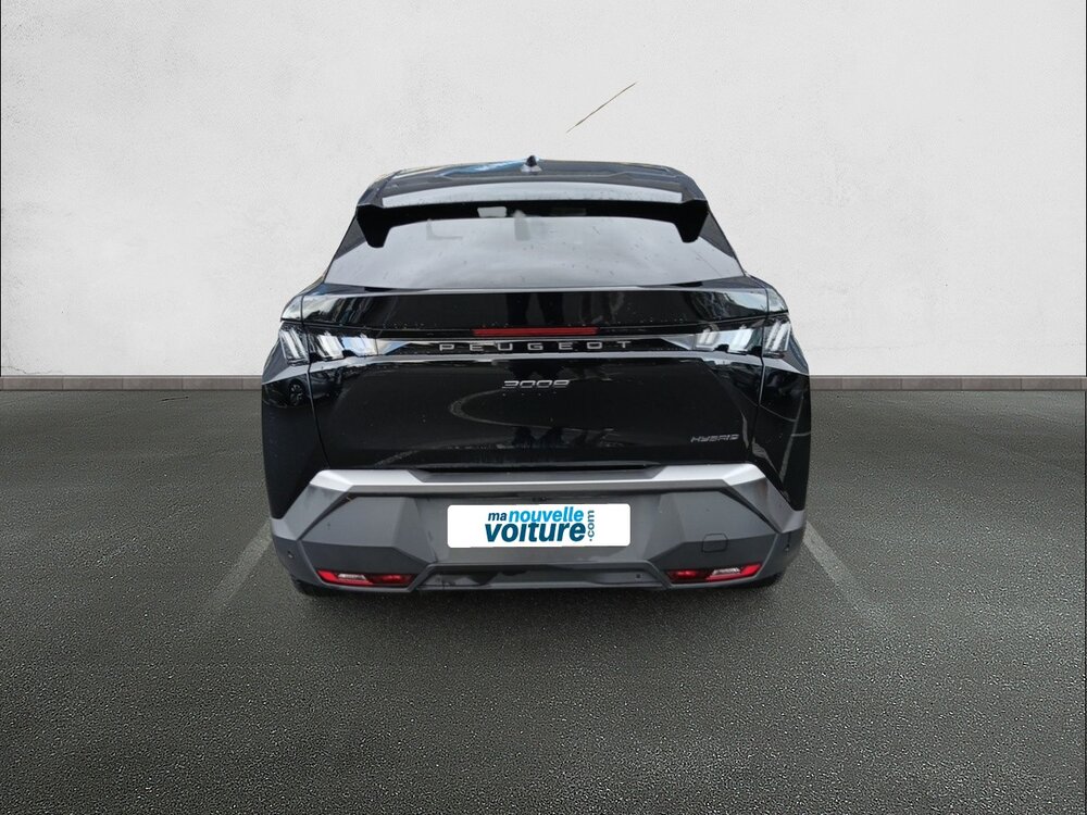 Occasion PEUGEOT 3008 3008 Hybrid 145 e-DCS6 - Allure