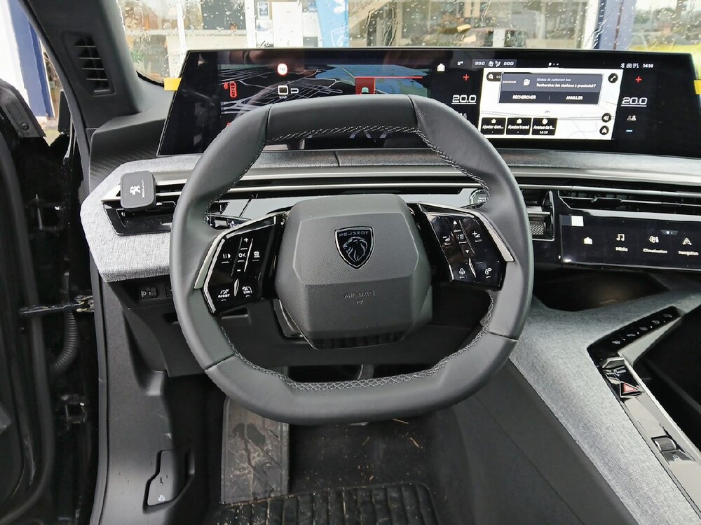 Occasion PEUGEOT 3008 3008 Hybrid 145 e-DCS6 - Allure