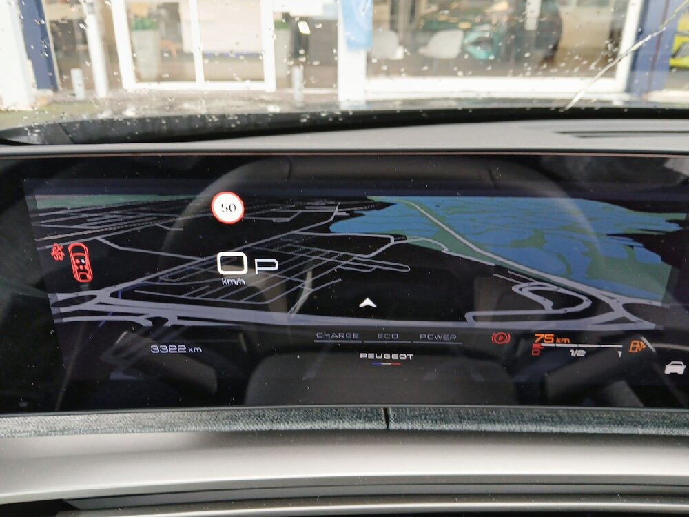 Occasion PEUGEOT 3008 3008 Hybrid 145 e-DCS6 - Allure