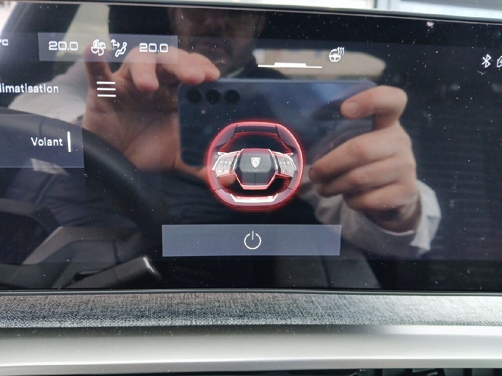 Occasion PEUGEOT 3008 3008 Hybrid 145 e-DCS6 - Allure