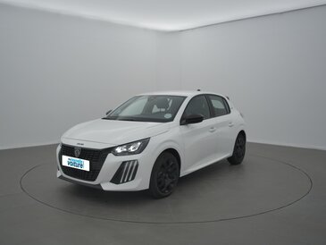Occasion PEUGEOT 208 208 Hybrid 100 e-DCS6