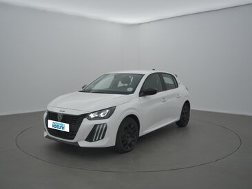 Occasion PEUGEOT 208 208 Hybrid 100 e-DCS6 - Style