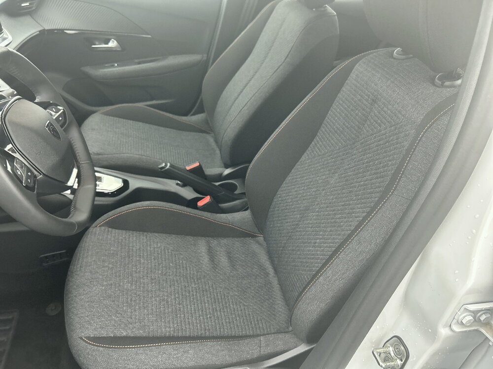 Occasion PEUGEOT 208 208 Hybrid 100 e-DCS6 - Style