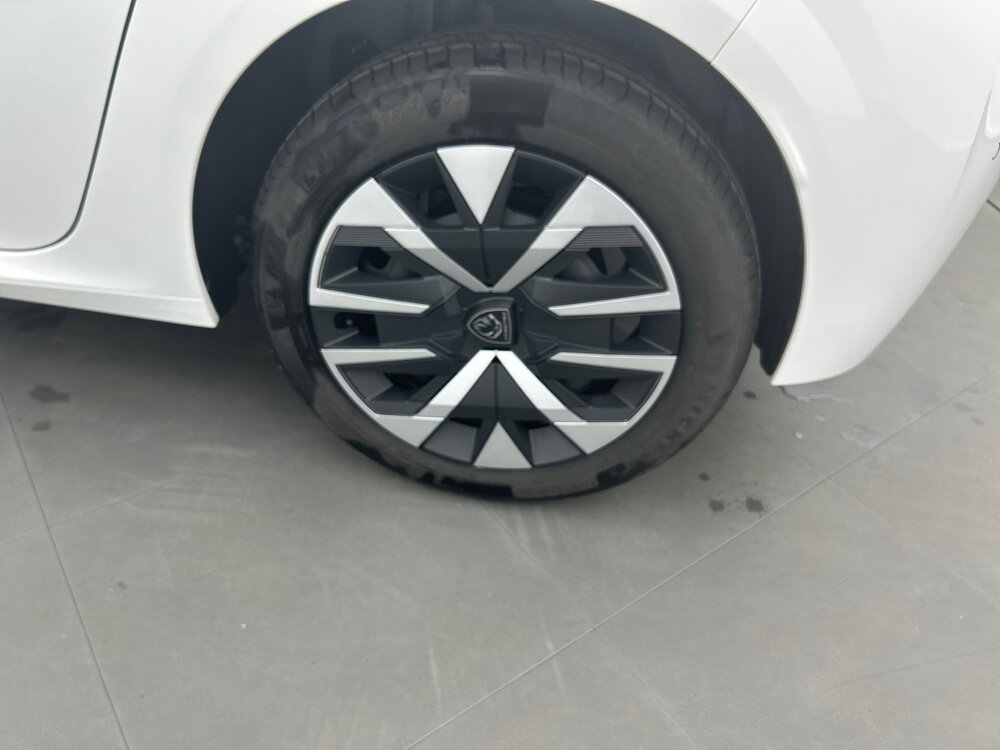 Occasion PEUGEOT 208 208 Hybrid 100 e-DCS6 - Style