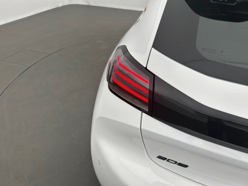 Occasion PEUGEOT 208 208 Hybrid 100 e-DCS6 - Style