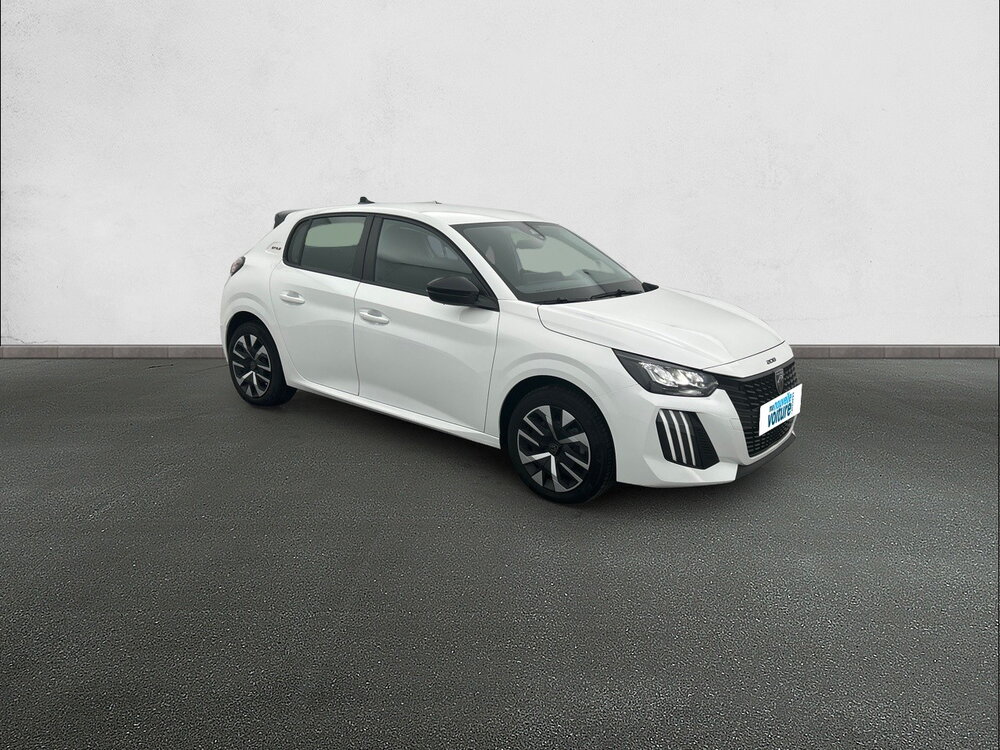 Occasion PEUGEOT 208 208 Hybrid 100 e-DCS6 - Style