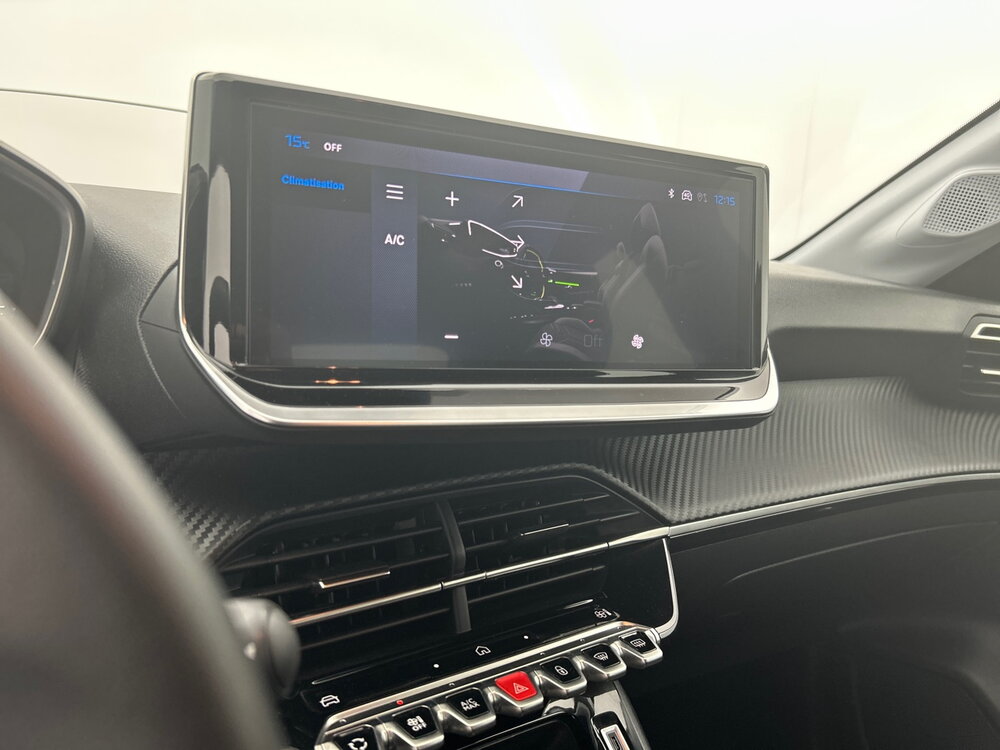 Occasion PEUGEOT 208 208 Hybrid 100 e-DCS6 - Style