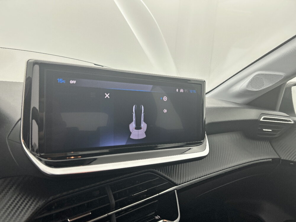 Occasion PEUGEOT 208 208 Hybrid 100 e-DCS6 - Style