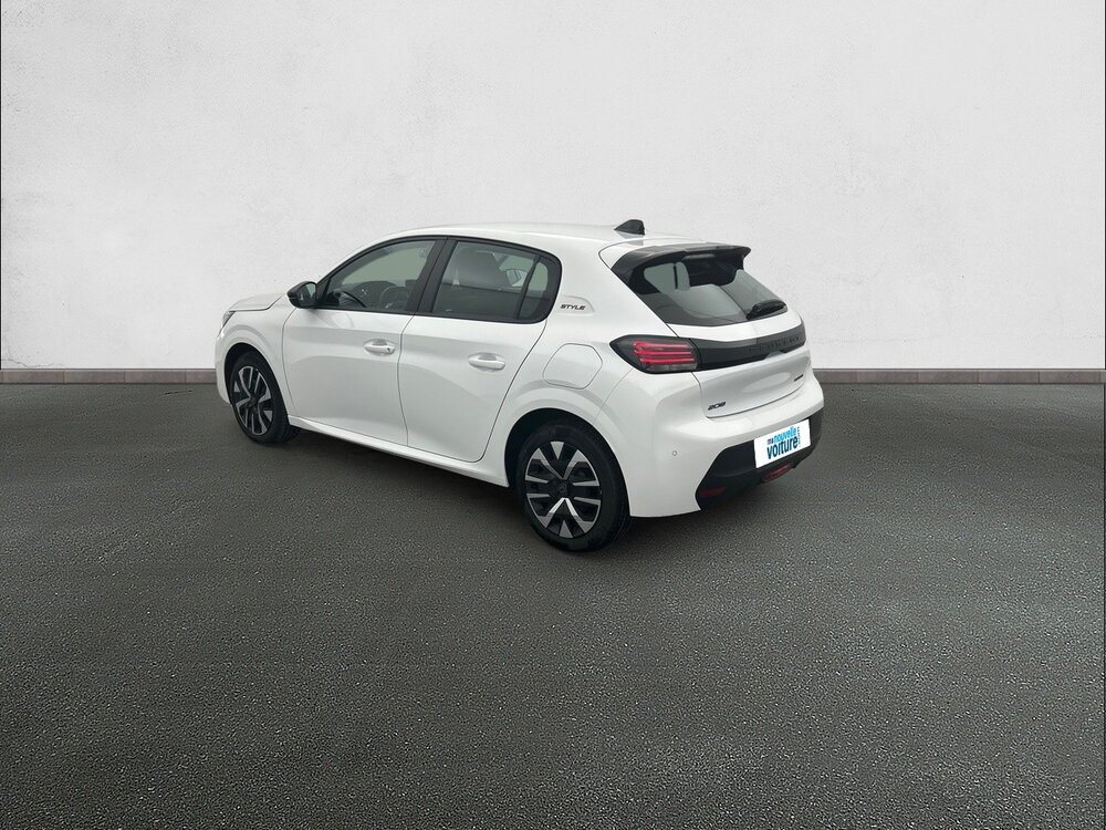 Occasion PEUGEOT 208 208 Hybrid 100 e-DCS6 - Style