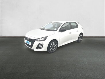 Occasion PEUGEOT 208 208 Hybrid 100 e-DCS6 - Style