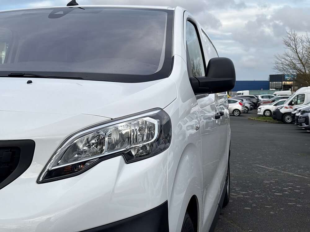 Occasion PEUGEOT Expert EXPERT FGN TOLE STANDARD BLUEHDI 180 S&S EAT8 - ASPHALT