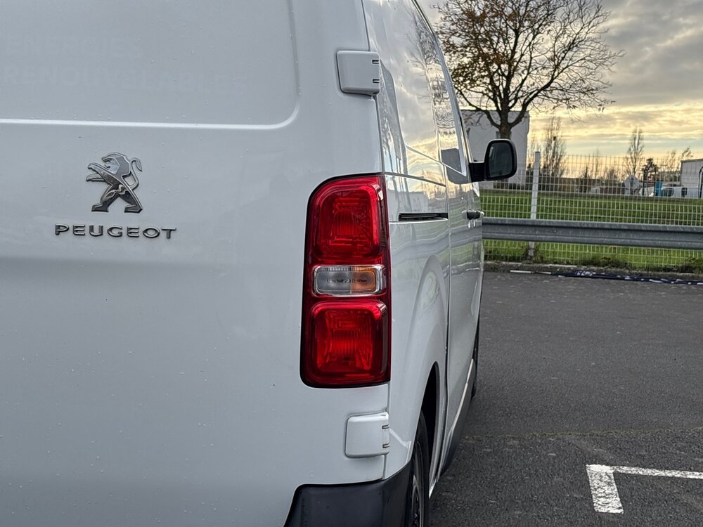 Occasion PEUGEOT Expert EXPERT FGN TOLE STANDARD BLUEHDI 180 S&S EAT8 - ASPHALT