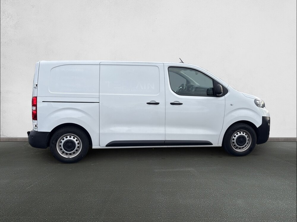 Occasion PEUGEOT Expert EXPERT FGN TOLE STANDARD BLUEHDI 180 S&S EAT8 - ASPHALT