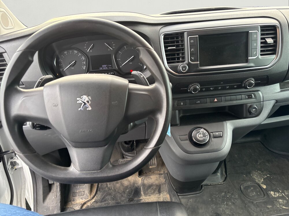 Occasion PEUGEOT Expert EXPERT FGN TOLE STANDARD BLUEHDI 180 S&S EAT8 - ASPHALT