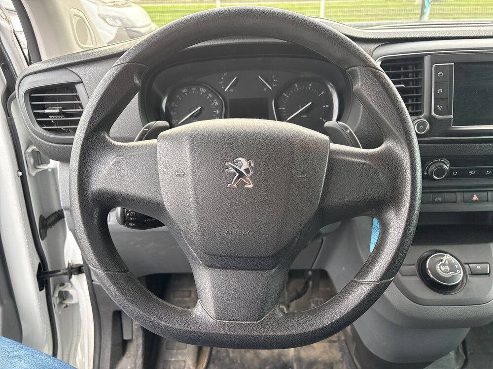 Occasion PEUGEOT Expert EXPERT FGN TOLE STANDARD BLUEHDI 180 S&S EAT8 - ASPHALT