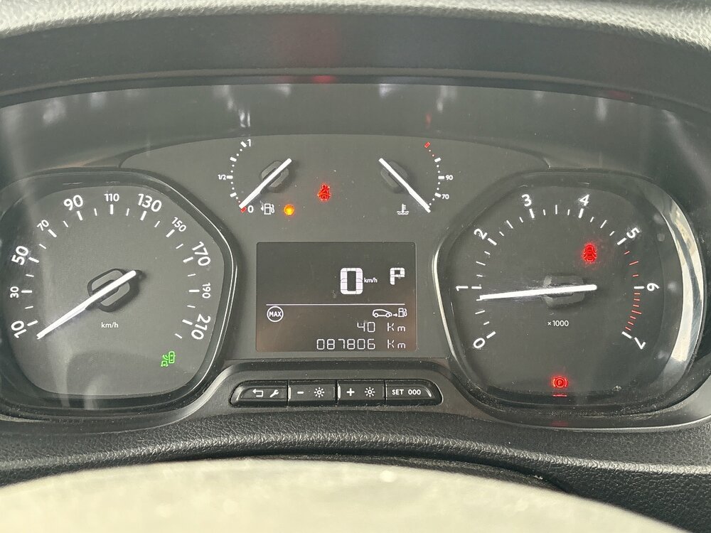 Occasion PEUGEOT Expert EXPERT FGN TOLE STANDARD BLUEHDI 180 S&S EAT8 - ASPHALT