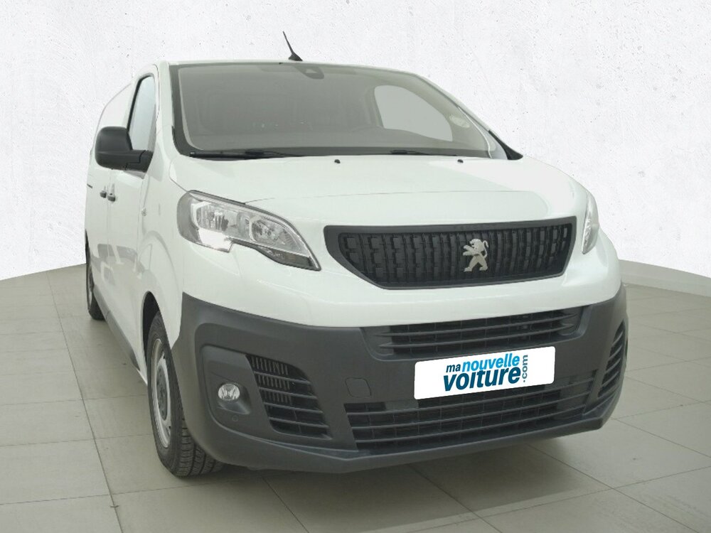 Occasion PEUGEOT Expert EXPERT FGN TOLE STANDARD BLUEHDI 180 S&S EAT8 - ASPHALT