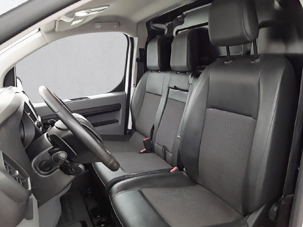 Occasion PEUGEOT Expert EXPERT FGN TOLE STANDARD BLUEHDI 180 S&S EAT8 - ASPHALT