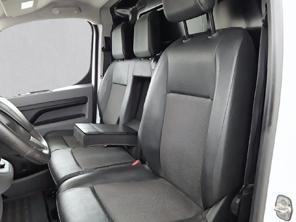 Occasion PEUGEOT Expert EXPERT FGN TOLE STANDARD BLUEHDI 180 S&S EAT8 - ASPHALT