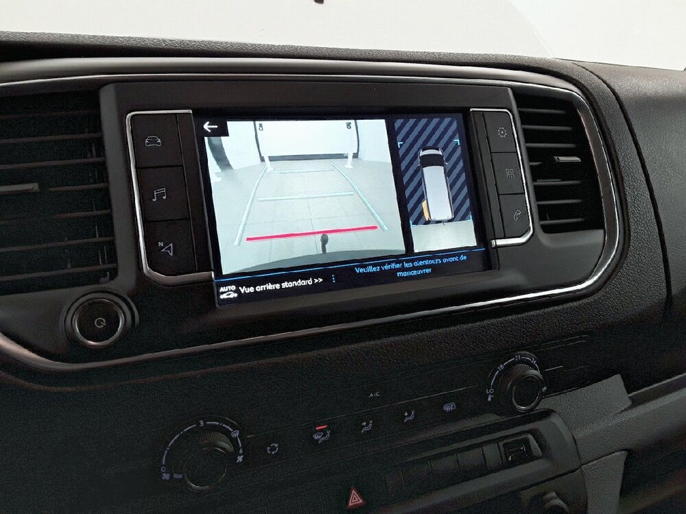 Occasion PEUGEOT Expert EXPERT FGN TOLE STANDARD BLUEHDI 180 S&S EAT8 - ASPHALT