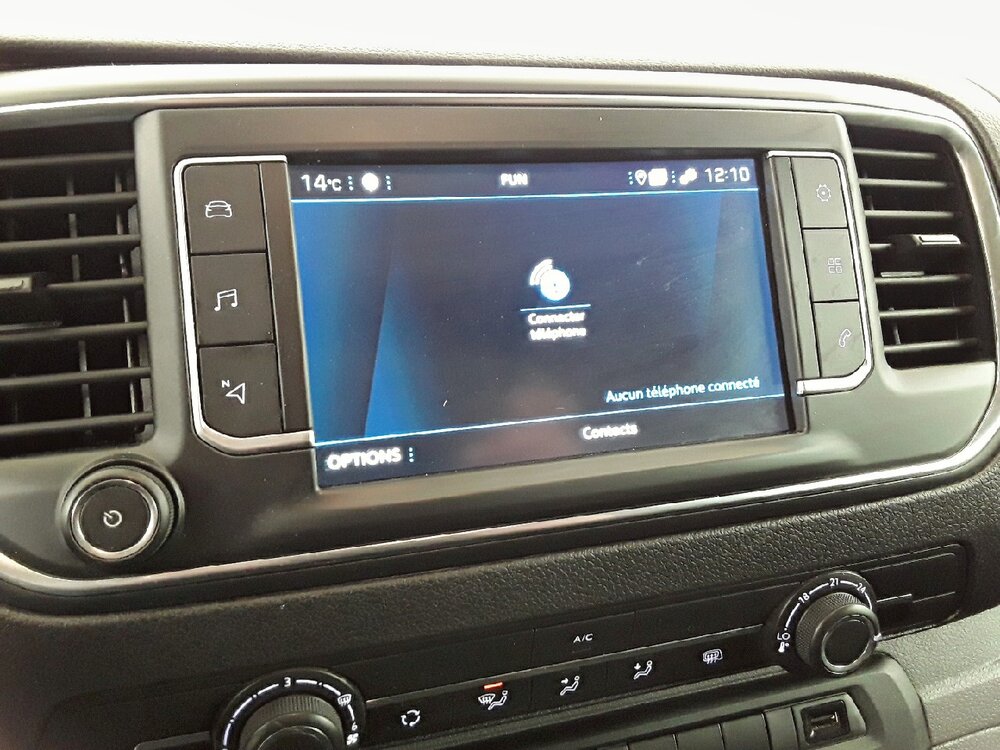 Occasion PEUGEOT Expert EXPERT FGN TOLE STANDARD BLUEHDI 180 S&S EAT8 - ASPHALT