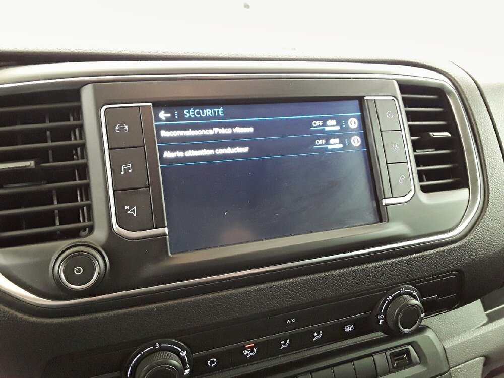 Occasion PEUGEOT Expert EXPERT FGN TOLE STANDARD BLUEHDI 180 S&S EAT8 - ASPHALT