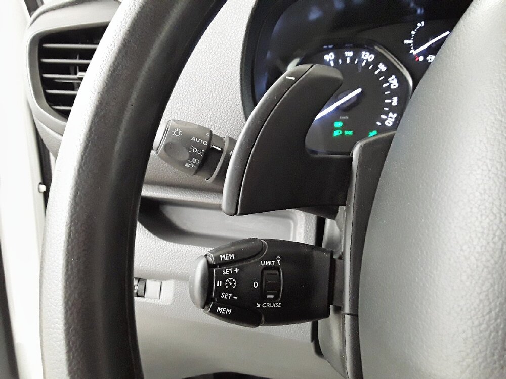 Occasion PEUGEOT Expert EXPERT FGN TOLE STANDARD BLUEHDI 180 S&S EAT8 - ASPHALT