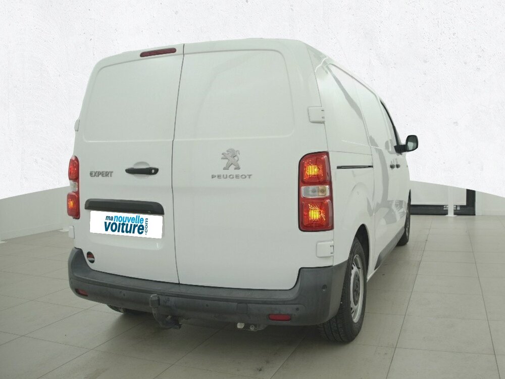 Occasion PEUGEOT Expert EXPERT FGN TOLE STANDARD BLUEHDI 180 S&S EAT8 - ASPHALT