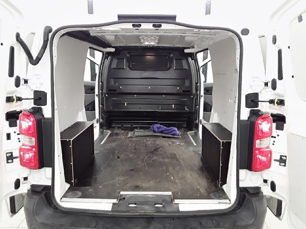 Occasion PEUGEOT Expert EXPERT FGN TOLE STANDARD BLUEHDI 180 S&S EAT8 - ASPHALT