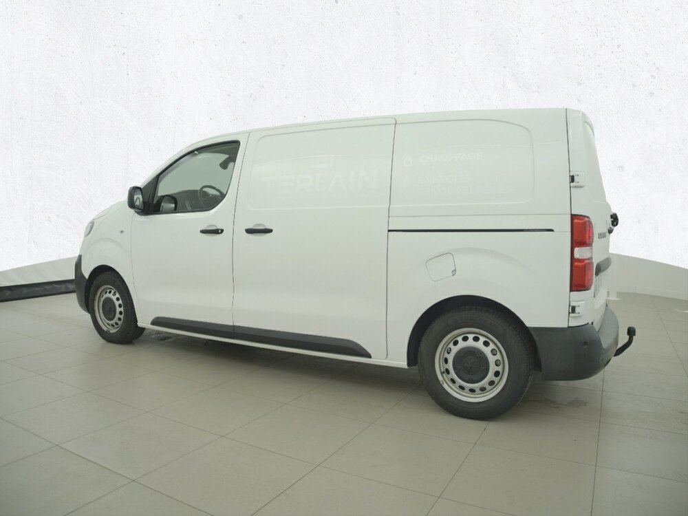 Occasion PEUGEOT Expert EXPERT FGN TOLE STANDARD BLUEHDI 180 S&S EAT8 - ASPHALT