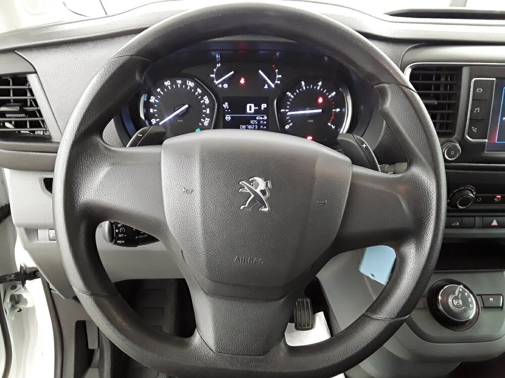 Occasion PEUGEOT Expert EXPERT FGN TOLE STANDARD BLUEHDI 180 S&S EAT8 - ASPHALT