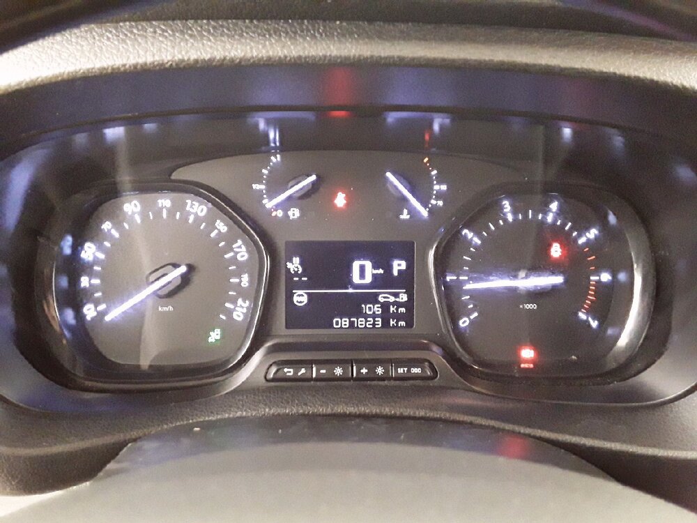 Occasion PEUGEOT Expert EXPERT FGN TOLE STANDARD BLUEHDI 180 S&S EAT8 - ASPHALT