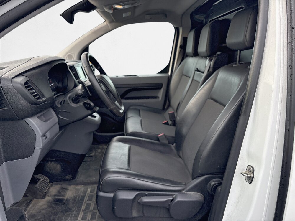 Occasion PEUGEOT Expert EXPERT FGN TOLE STANDARD BLUEHDI 180 S&S EAT8 - ASPHALT