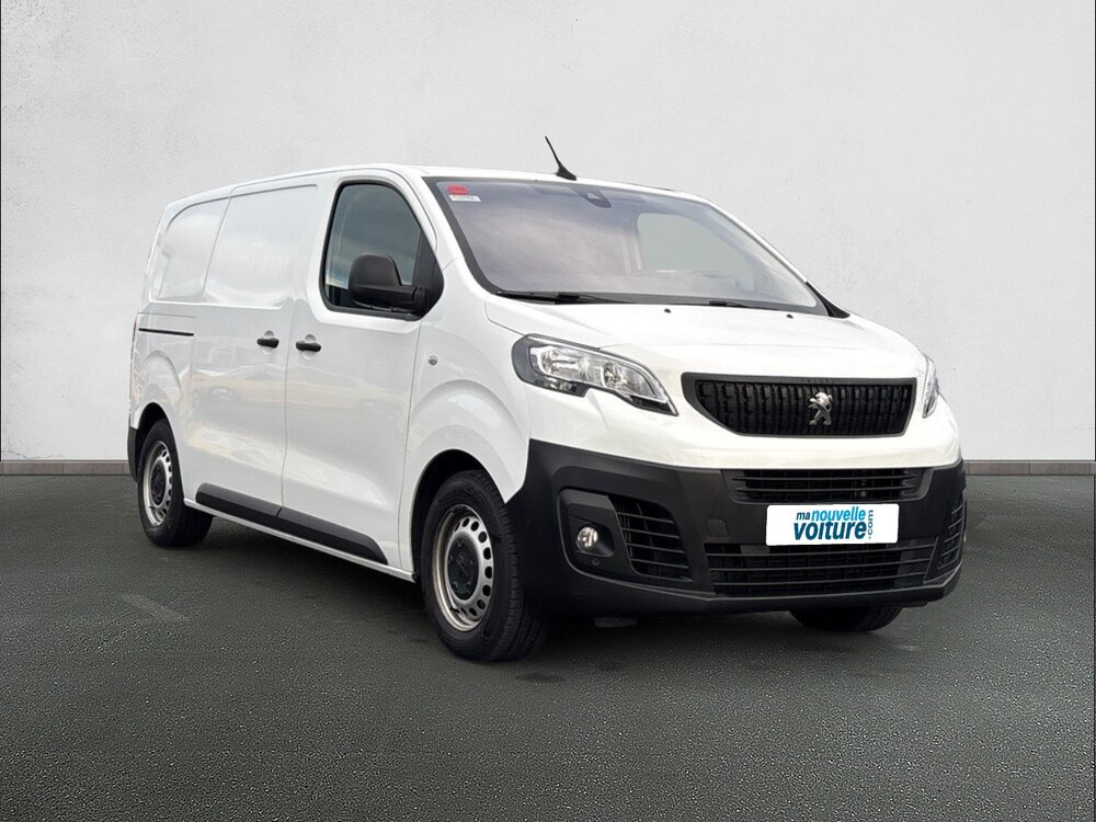 Occasion PEUGEOT Expert EXPERT FGN TOLE STANDARD BLUEHDI 180 S&S EAT8 - ASPHALT