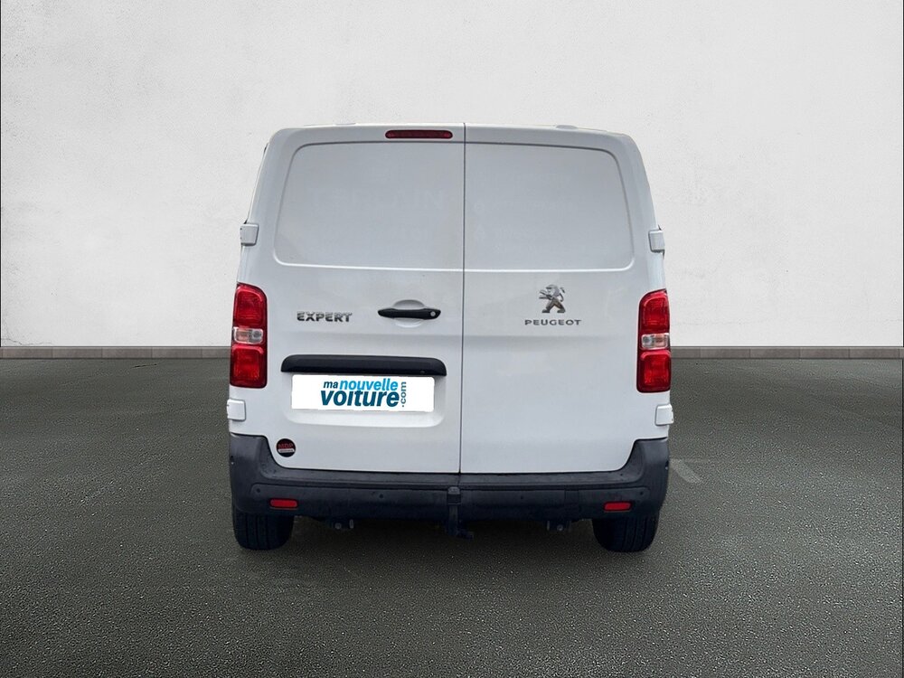 Occasion PEUGEOT Expert EXPERT FGN TOLE STANDARD BLUEHDI 180 S&S EAT8 - ASPHALT