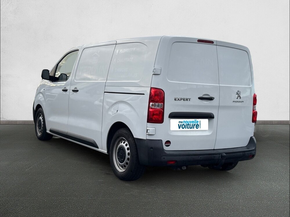 Occasion PEUGEOT Expert EXPERT FGN TOLE STANDARD BLUEHDI 180 S&S EAT8 - ASPHALT