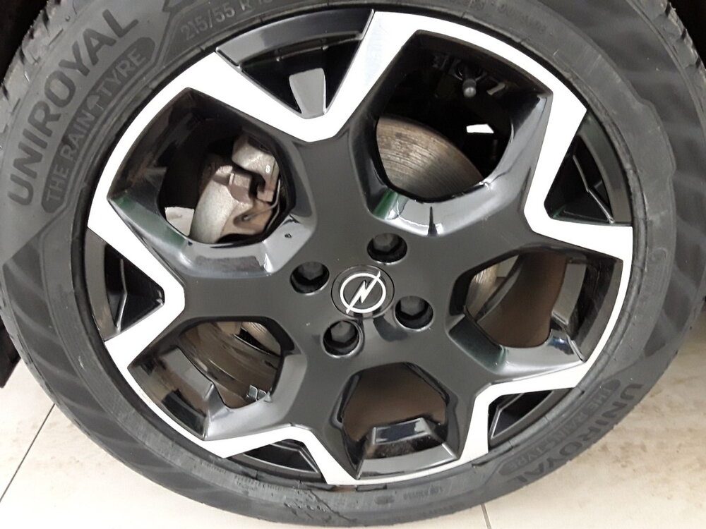Occasion OPEL Mokka Mokka Electrique 136 ch & Batterie 50 kWh - Ultimate