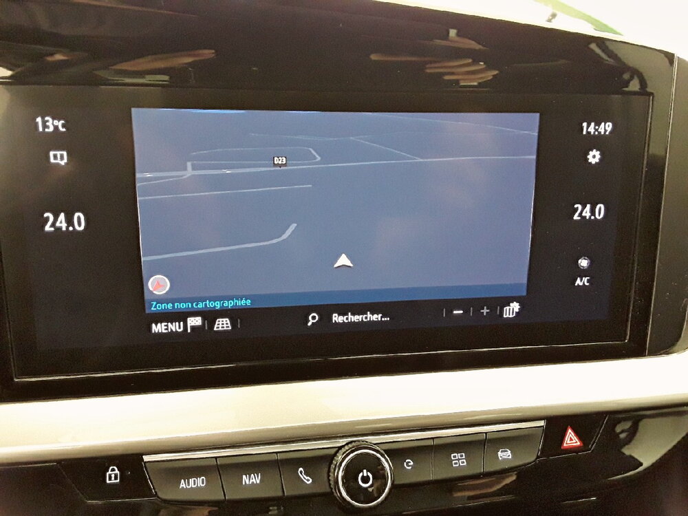 Occasion OPEL Mokka Mokka Electrique 136 ch & Batterie 50 kWh - Ultimate