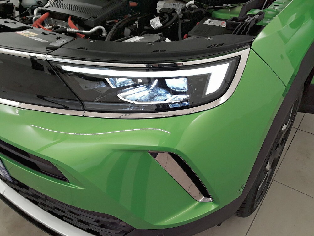 Occasion OPEL Mokka Mokka Electrique 136 ch & Batterie 50 kWh - Ultimate