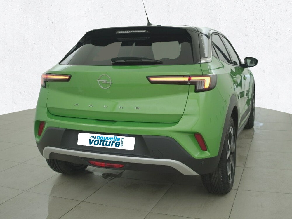 Occasion OPEL Mokka Mokka Electrique 136 ch & Batterie 50 kWh - Ultimate