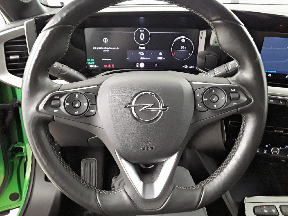 Occasion OPEL Mokka Mokka Electrique 136 ch & Batterie 50 kWh - Ultimate