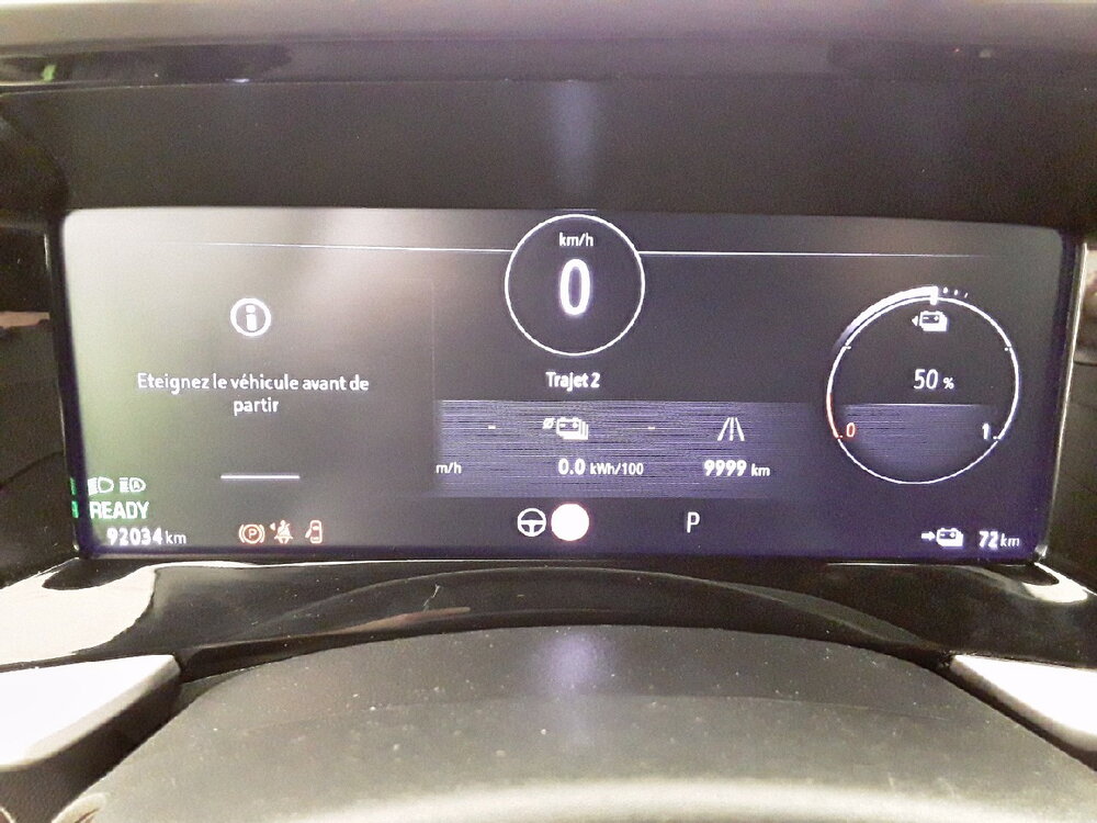Occasion OPEL Mokka Mokka Electrique 136 ch & Batterie 50 kWh - Ultimate