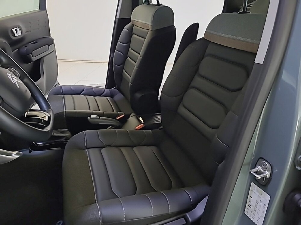 Occasion CITROEN C3 Aircross C3 Aircross BlueHDi 120 S&S EAT6 - Shine