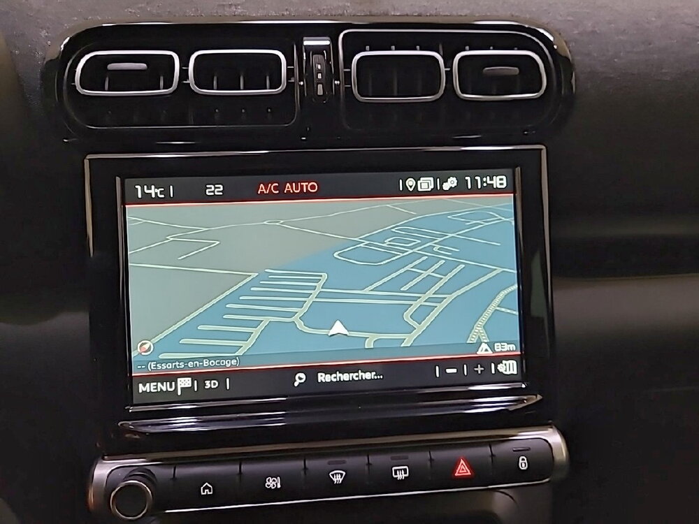 Occasion CITROEN C3 Aircross C3 Aircross BlueHDi 120 S&S EAT6 - Shine