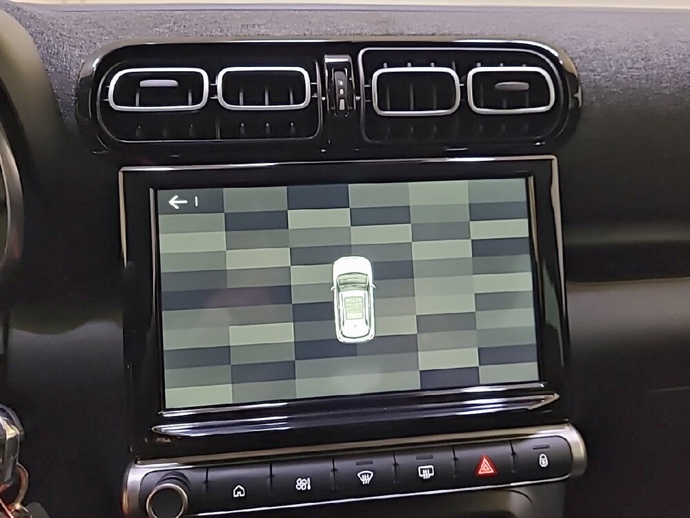 Occasion CITROEN C3 Aircross C3 Aircross BlueHDi 120 S&S EAT6 - Shine