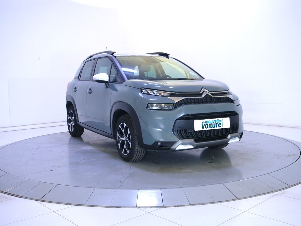 Occasion CITROEN C3 Aircross C3 Aircross BlueHDi 120 S&S EAT6 - Shine